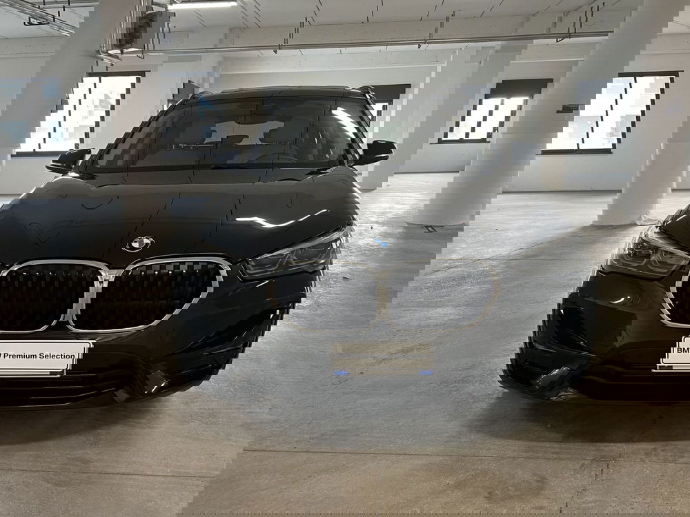BMW X1 usata a Torino (3)