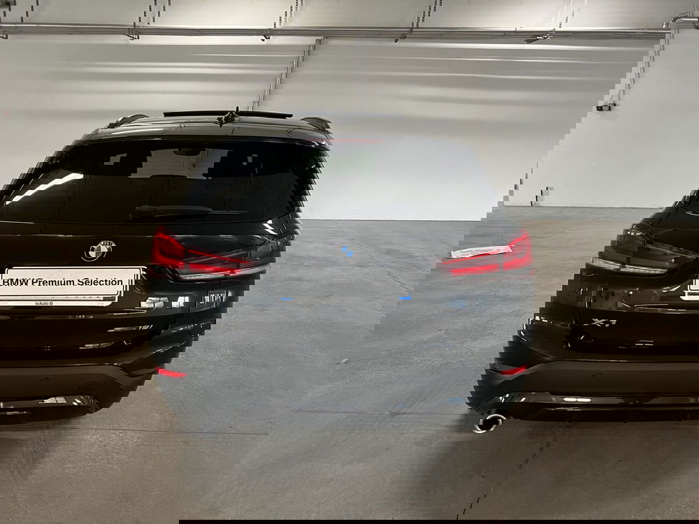 BMW X1 usata a Torino (4)