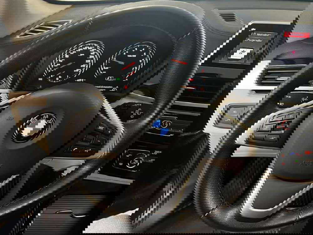 BMW X1 usata a Torino (9)