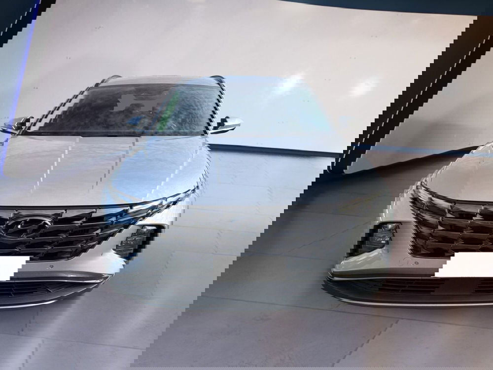 Hyundai Tucson usata a Torino