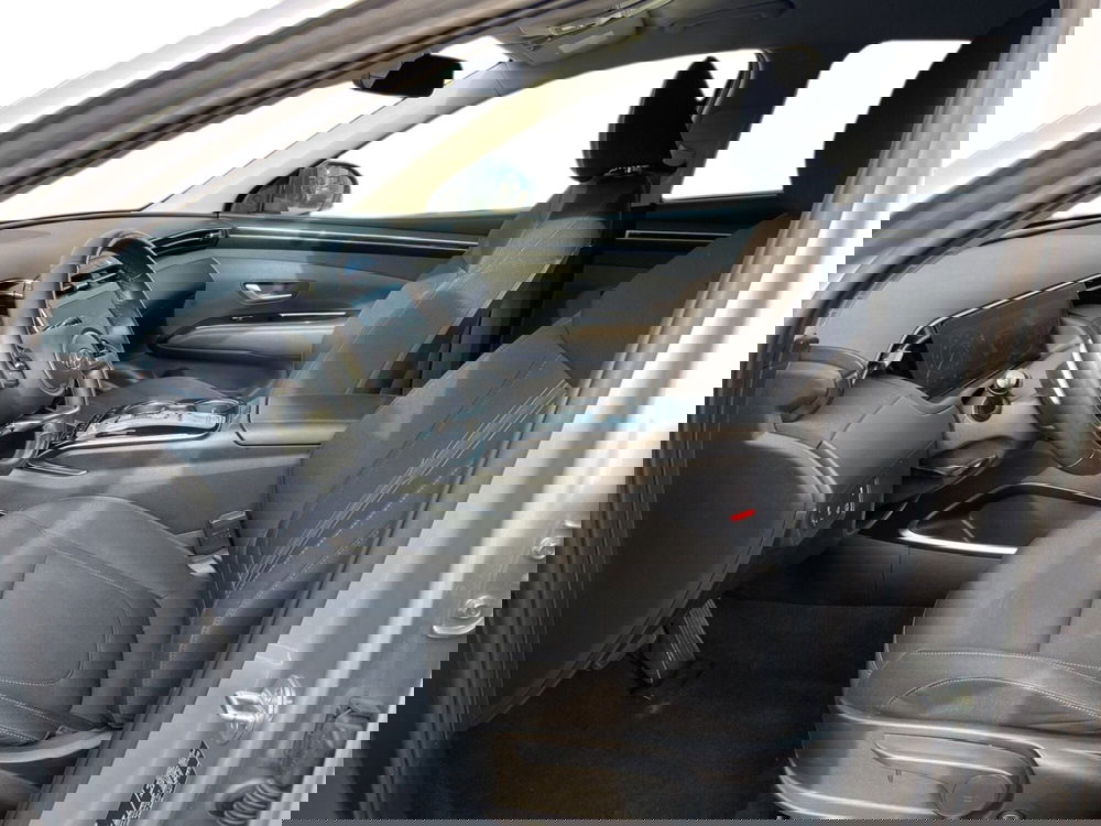 Hyundai Tucson usata a Torino (10)