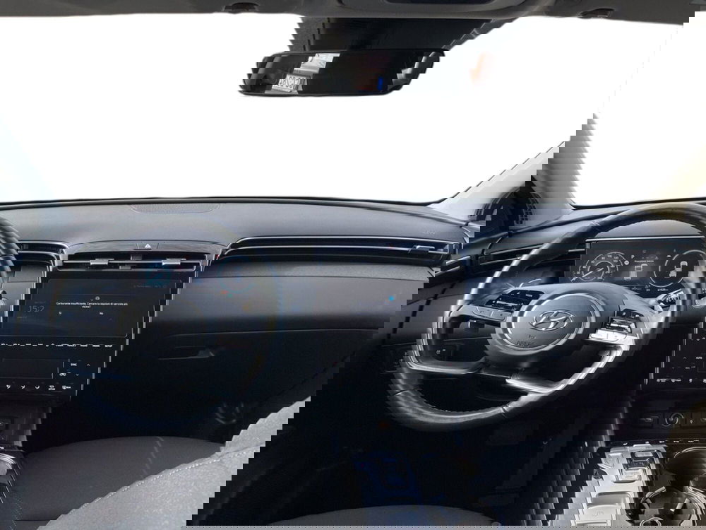 Hyundai Tucson usata a Torino (11)