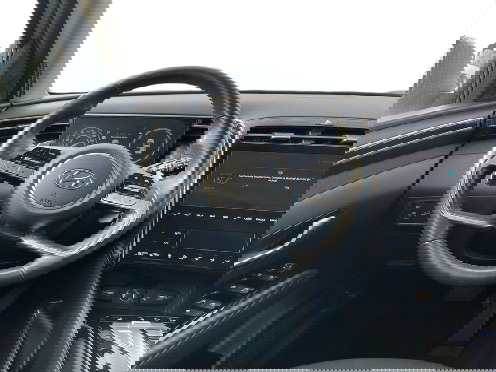 Hyundai Tucson usata a Torino (12)