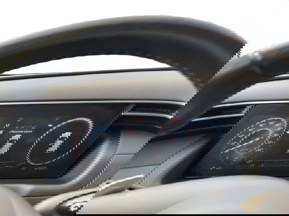 Hyundai Tucson usata a Torino (15)