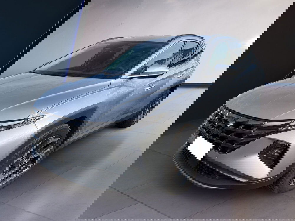 Hyundai Tucson usata a Torino (2)