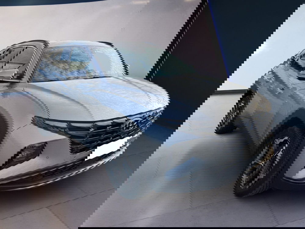 Hyundai Tucson usata a Torino (3)