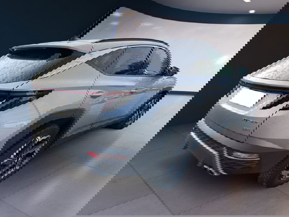 Hyundai Tucson usata a Torino (4)