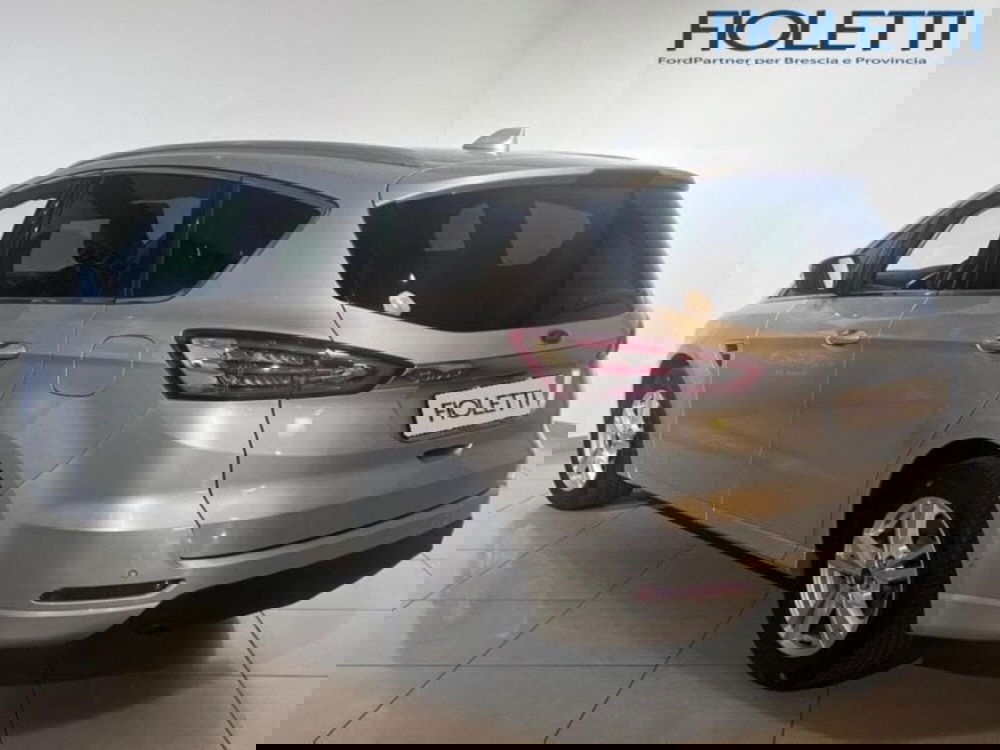 Ford S-Max usata a Brescia (2)