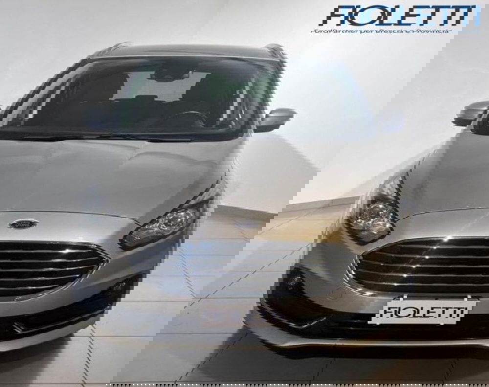 Ford S-Max usata a Brescia (3)