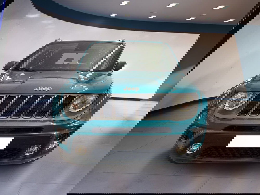 Jeep Renegade usata a Torino