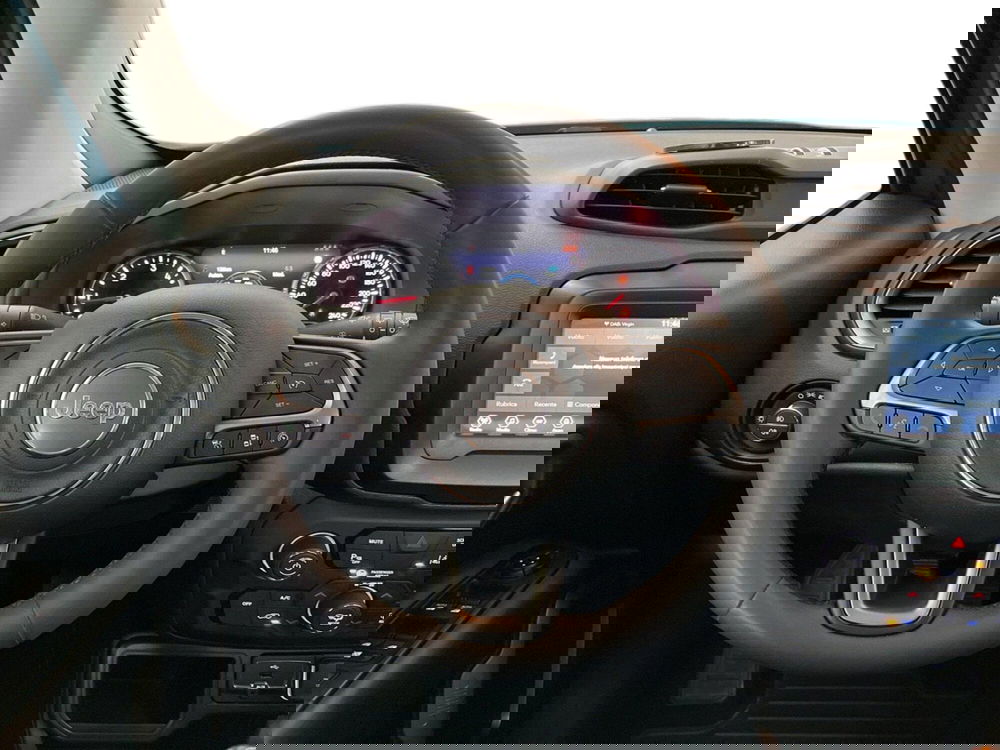 Jeep Renegade usata a Torino (12)