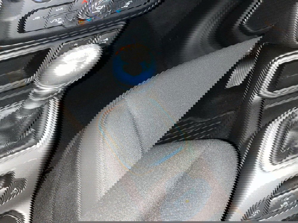 Jeep Renegade usata a Torino (14)