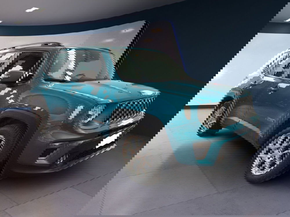 Jeep Renegade usata a Torino (2)