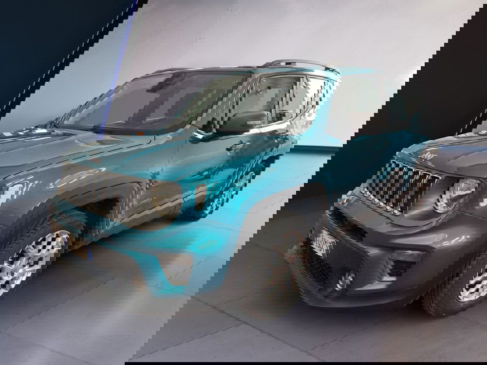 Jeep Renegade usata a Torino (3)