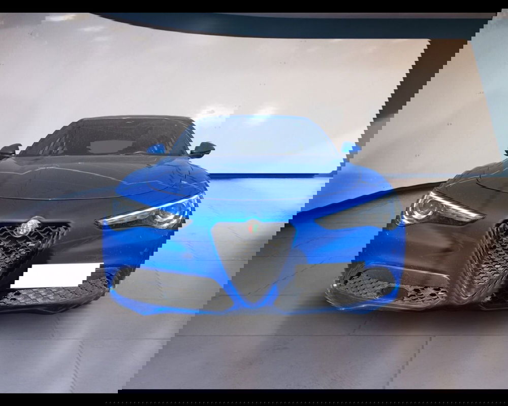 Alfa Romeo Stelvio usata a Torino