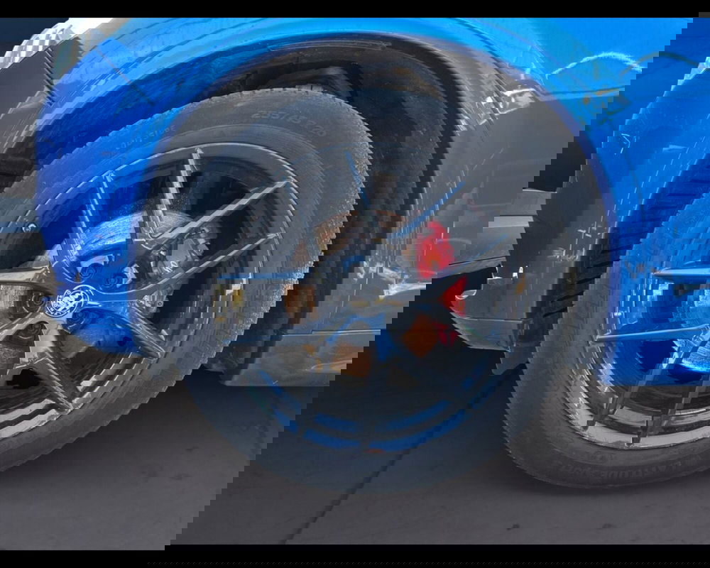 Alfa Romeo Stelvio usata a Torino (10)