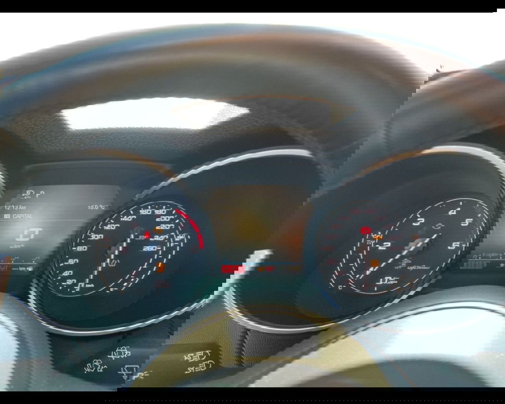 Alfa Romeo Stelvio usata a Torino (2)