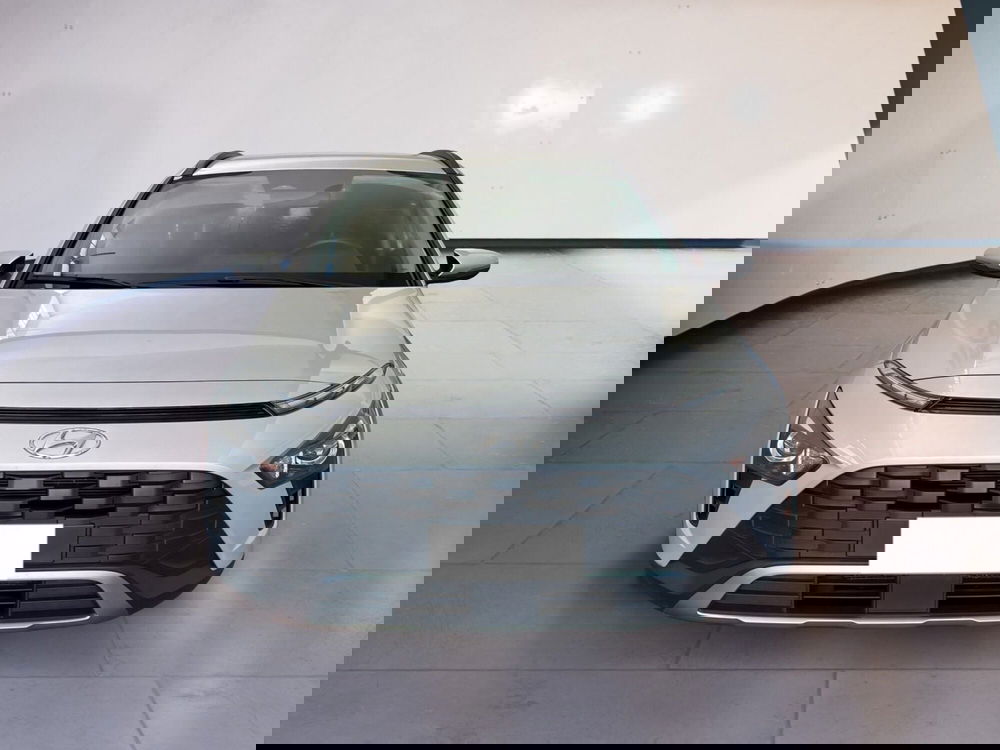 Hyundai Bayon usata a Torino