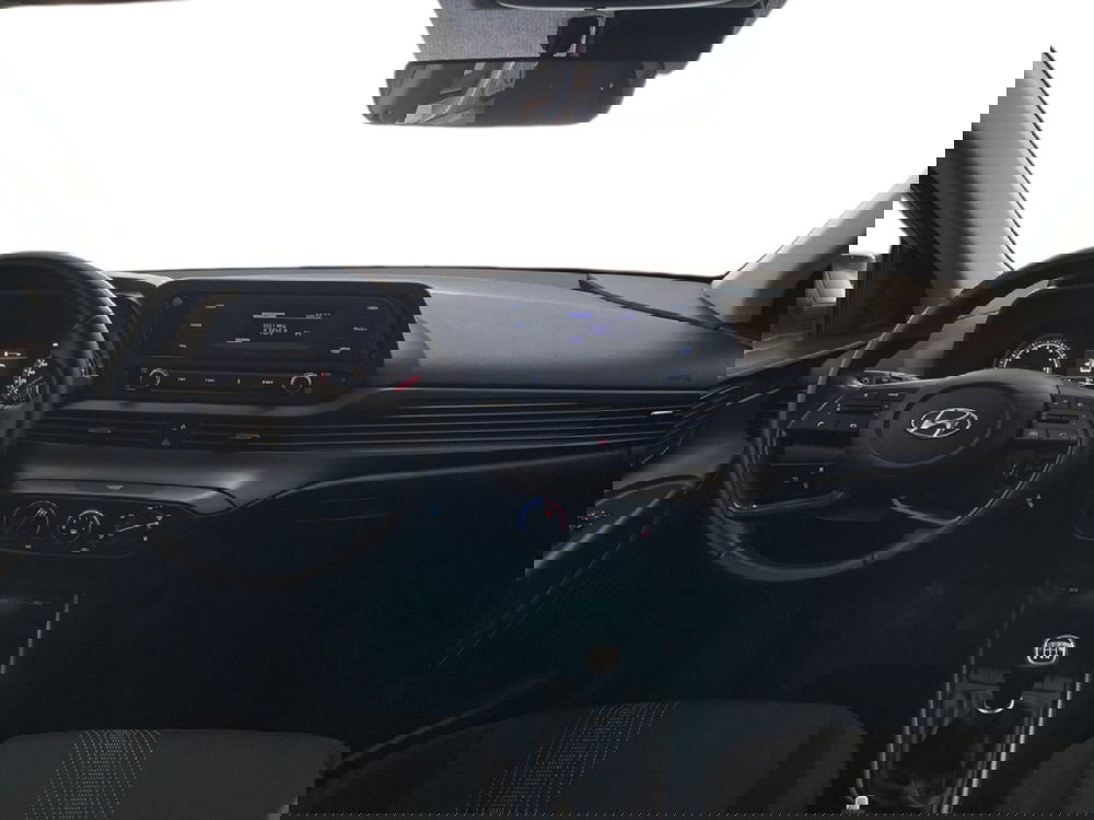 Hyundai Bayon usata a Torino (11)