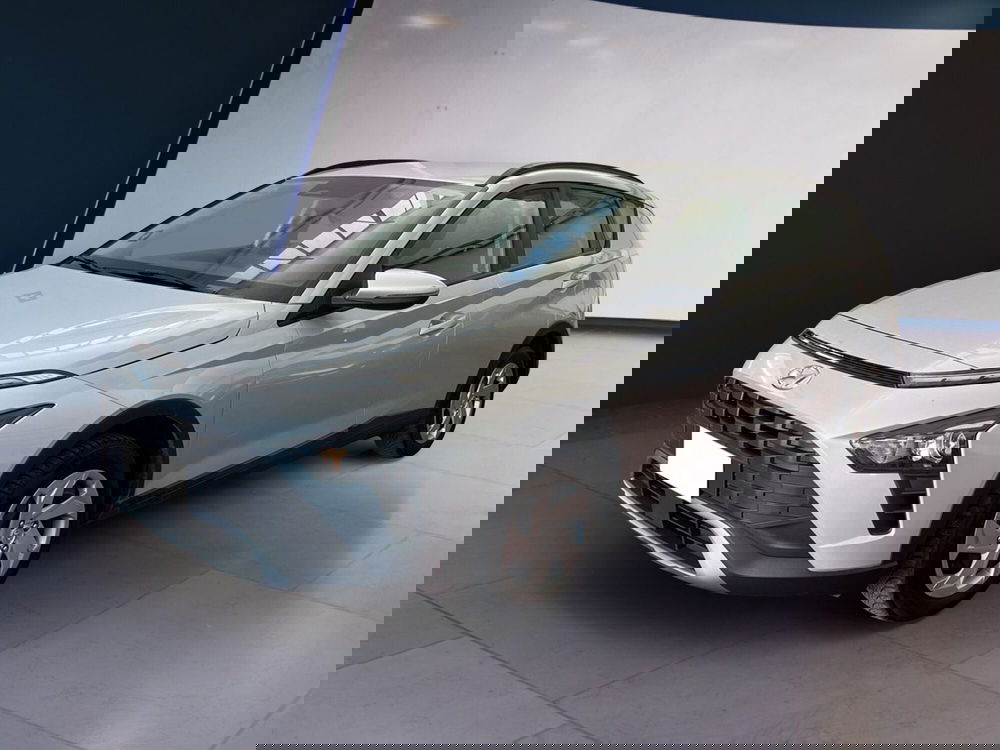 Hyundai Bayon usata a Torino (2)