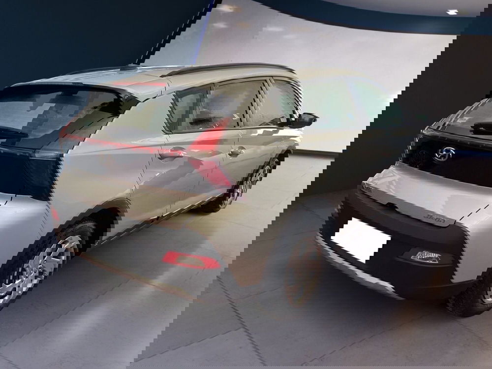 Hyundai Bayon usata a Torino (4)