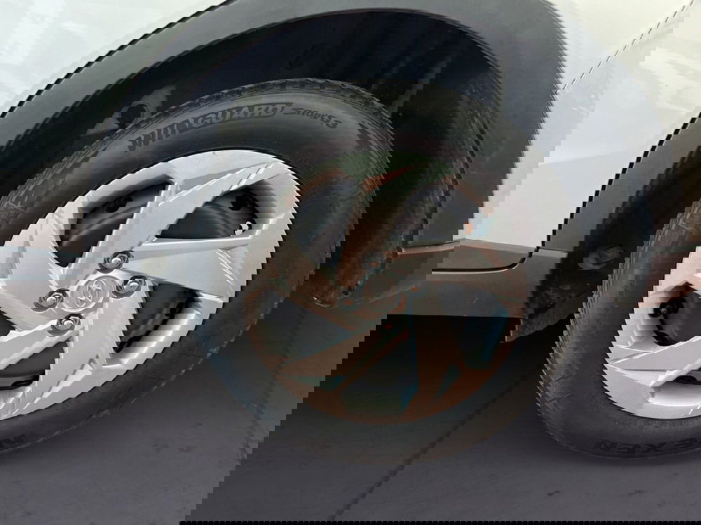 Hyundai Bayon usata a Torino (8)