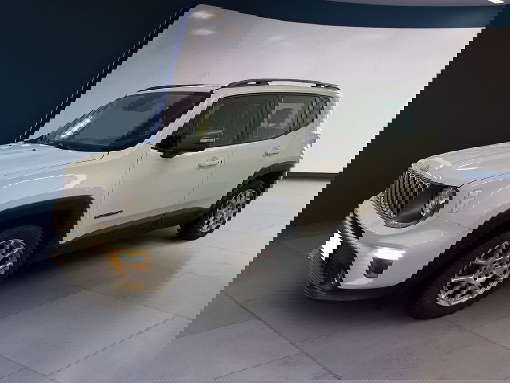 Jeep Renegade usata a Torino (2)