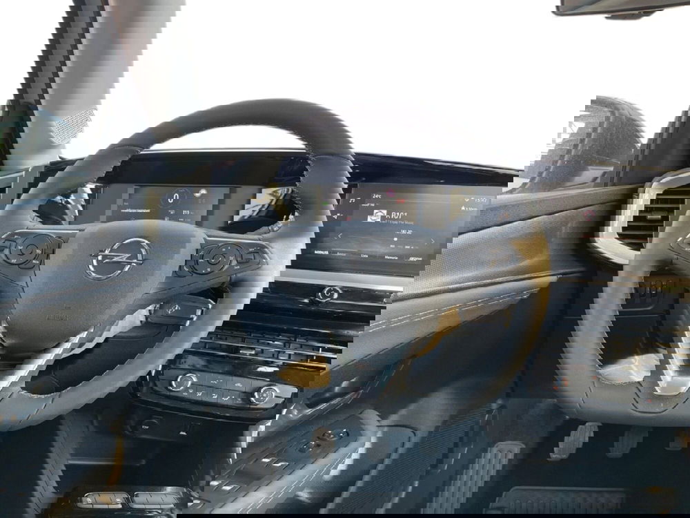 Opel Mokka usata a Torino (12)