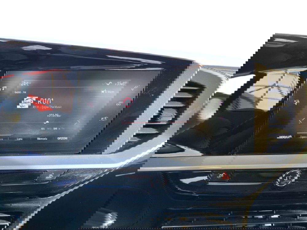 Opel Mokka usata a Torino (13)