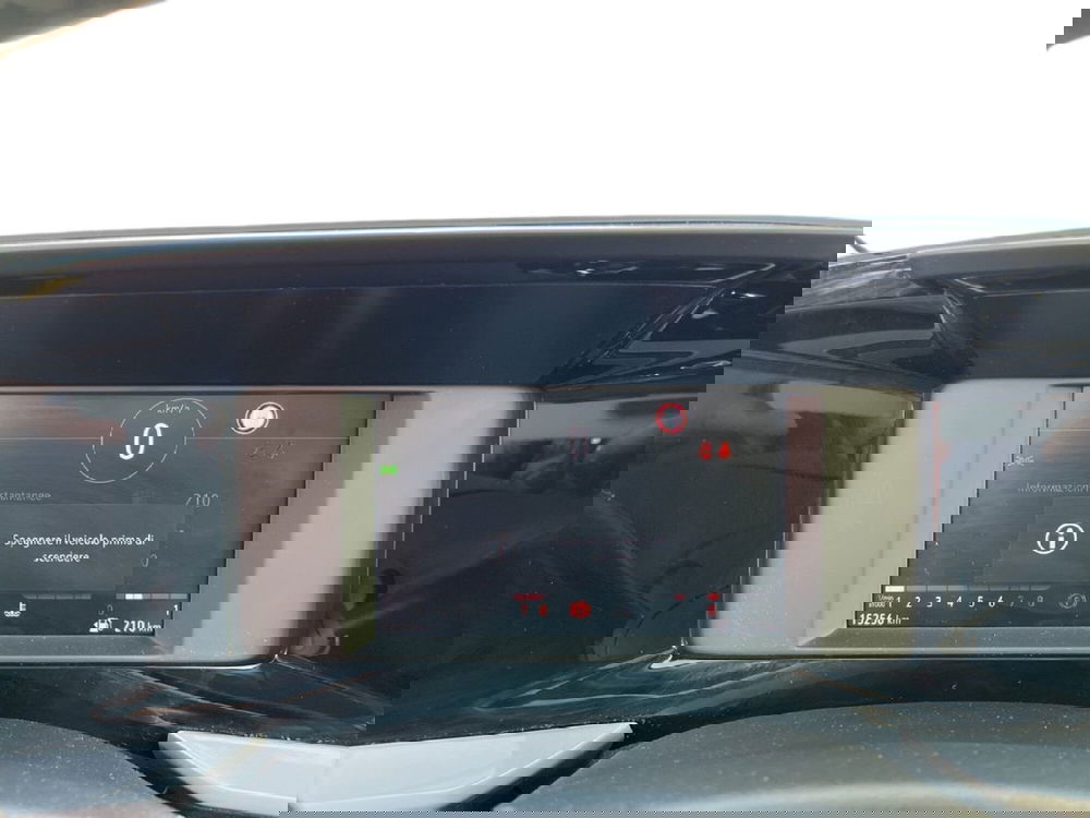 Opel Mokka usata a Torino (15)