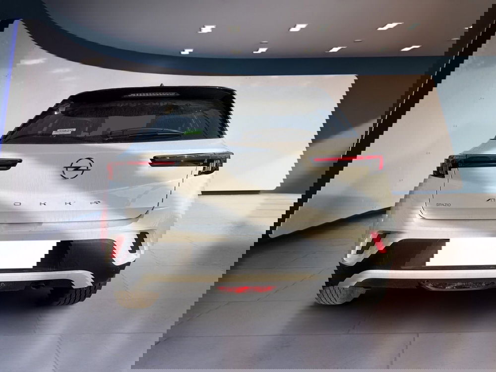 Opel Mokka usata a Torino (5)