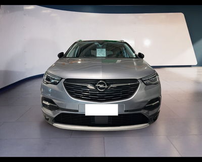 Opel Grandland 73kWh full electric GS awd 325cv del 2020 usata a Torino
