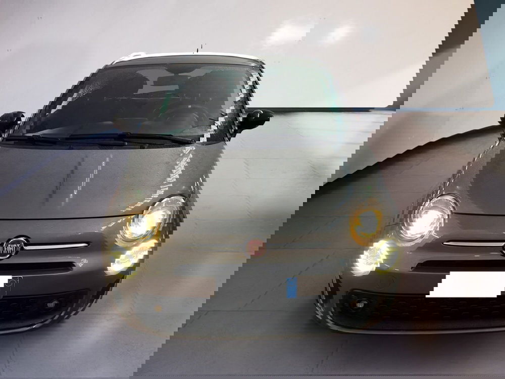 Fiat 500 usata a Torino