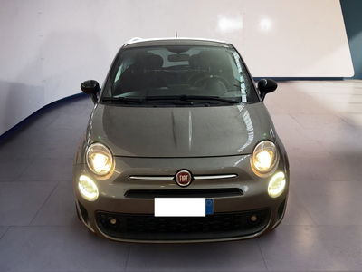 Fiat 500 1.0 Hybrid Red del 2021 usata a Torino