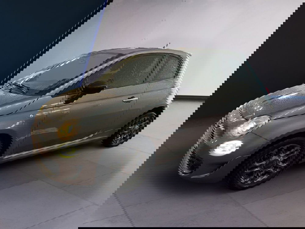 Fiat 500 usata a Torino (2)