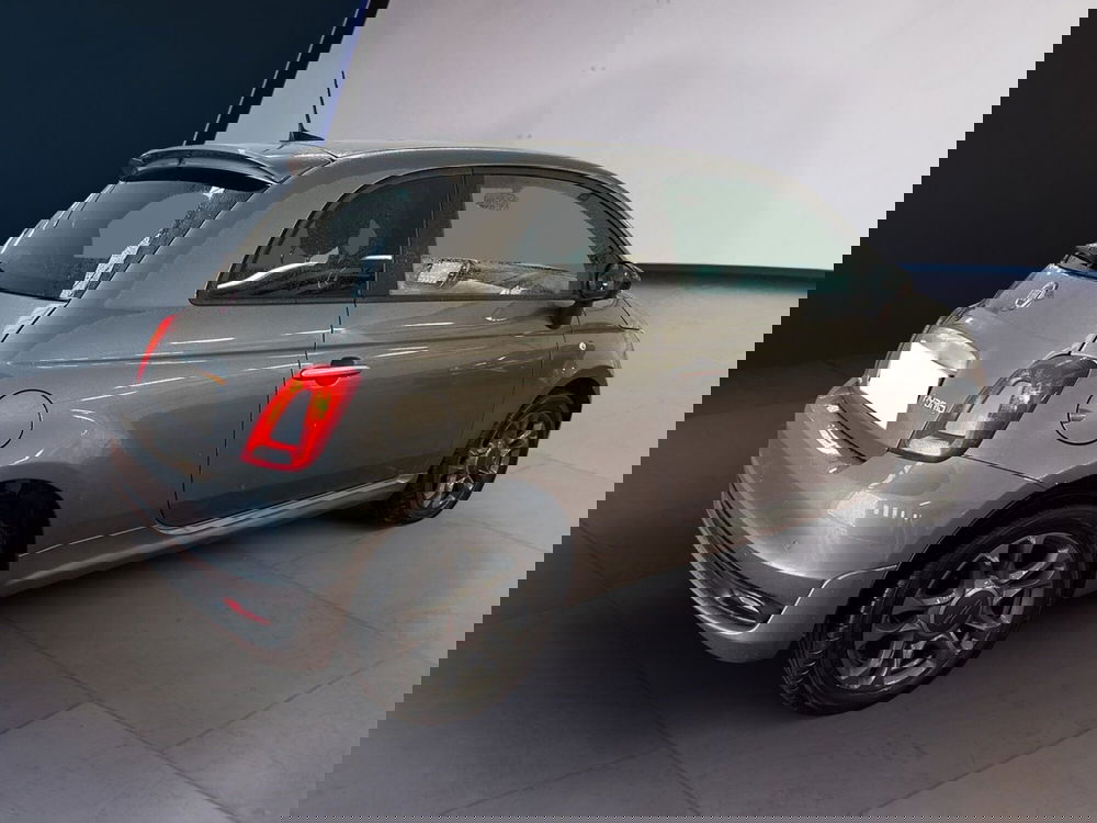 Fiat 500 usata a Torino (4)