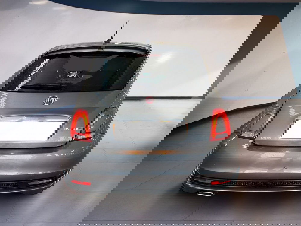 Fiat 500 usata a Torino (5)