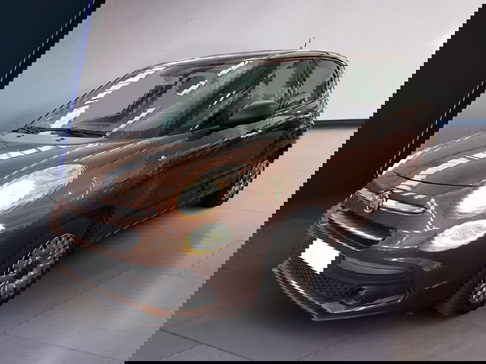 Fiat 500L usata a Torino (2)