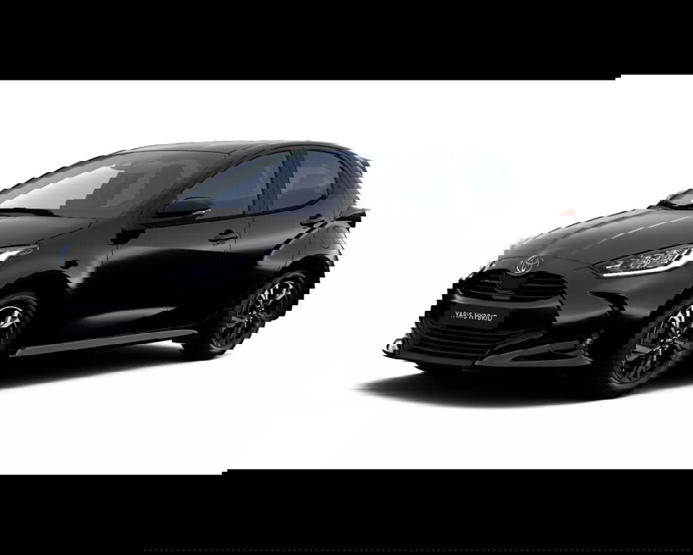 Toyota Yaris nuova a Torino