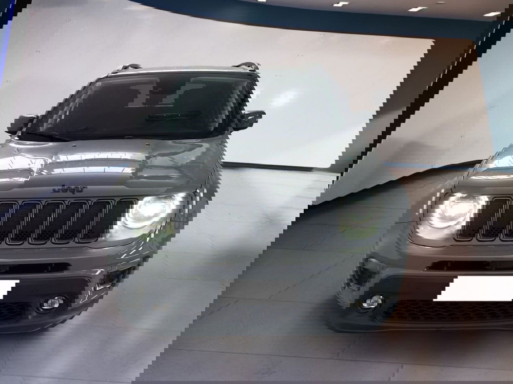 Jeep Renegade usata a Torino