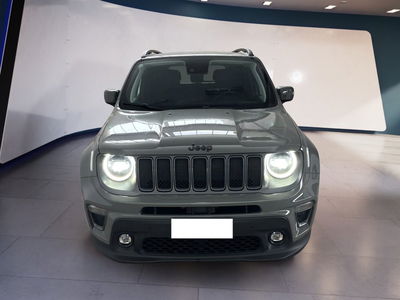 Jeep Renegade 1.5 turbo t4 mhev Renegade 2wd dct del 2023 usata a Torino