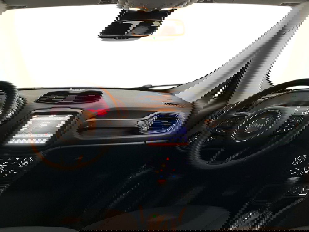 Jeep Renegade usata a Torino (11)