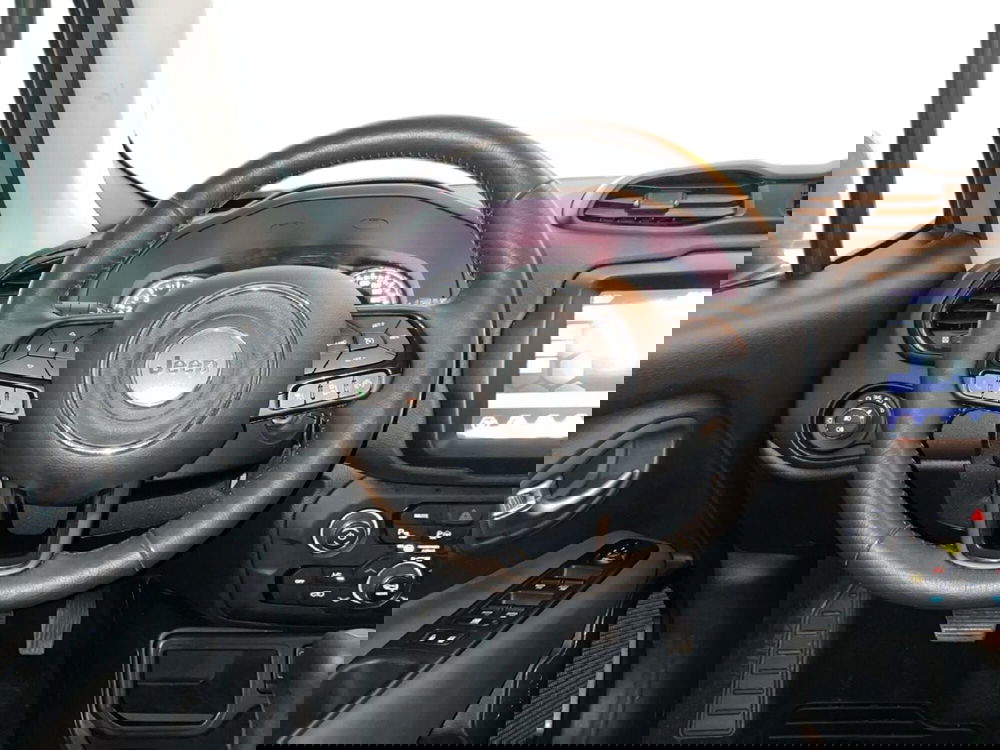 Jeep Renegade usata a Torino (12)