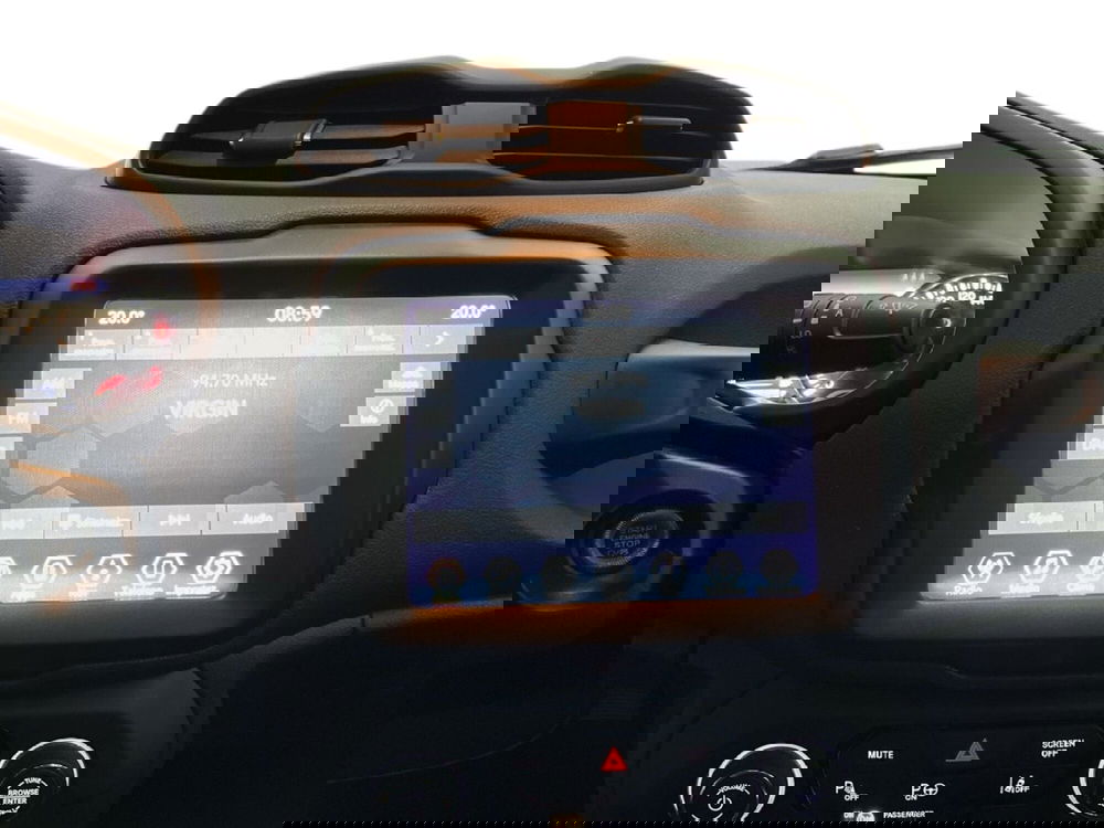 Jeep Renegade usata a Torino (14)