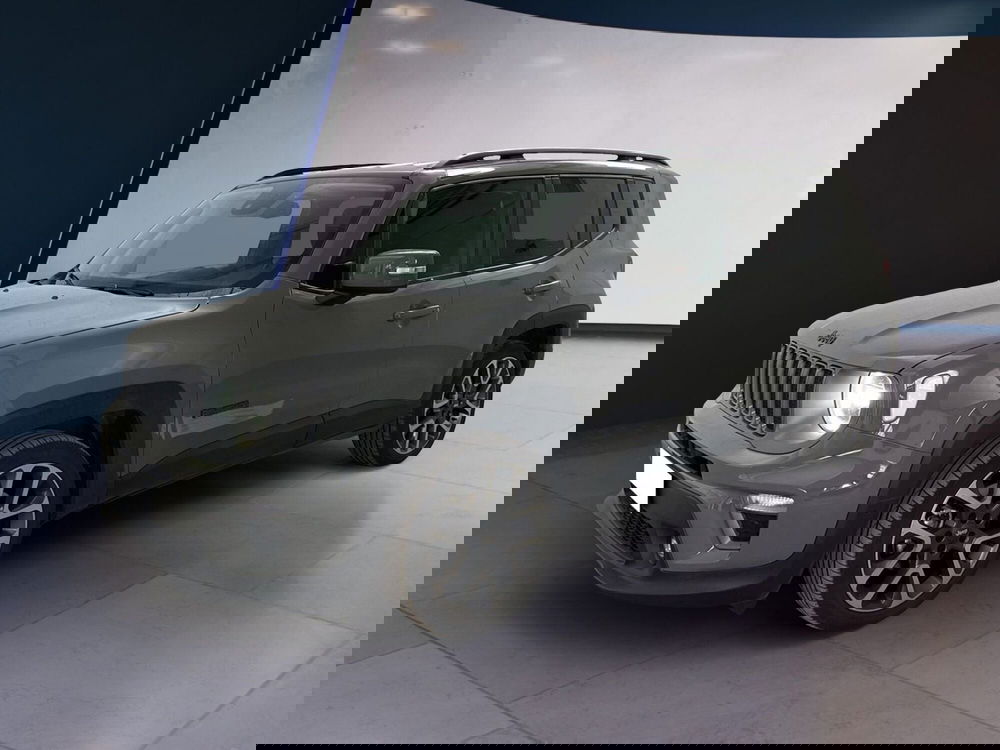 Jeep Renegade usata a Torino (2)