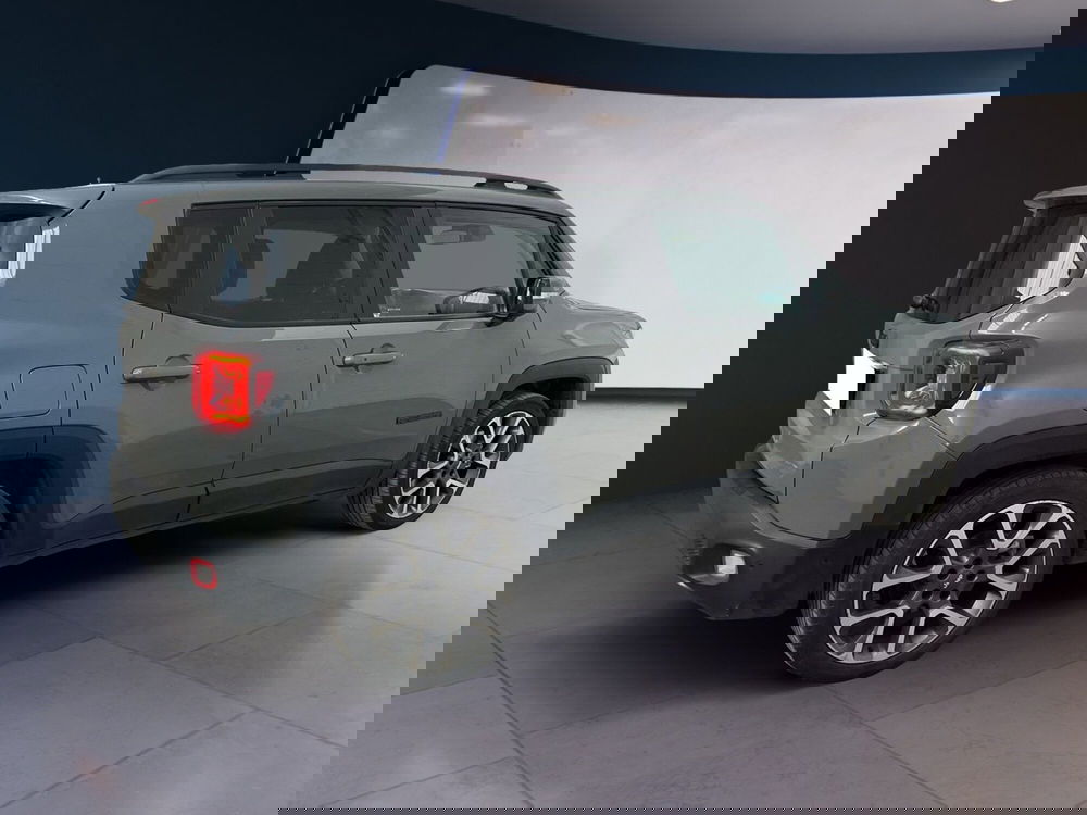 Jeep Renegade usata a Torino (4)