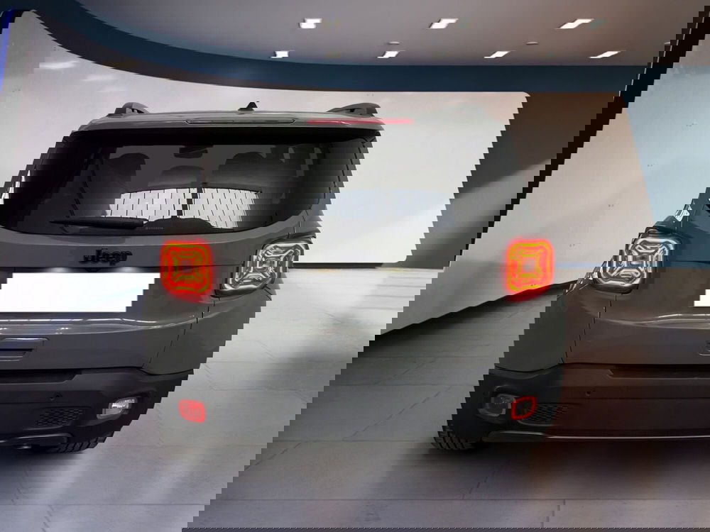 Jeep Renegade usata a Torino (5)