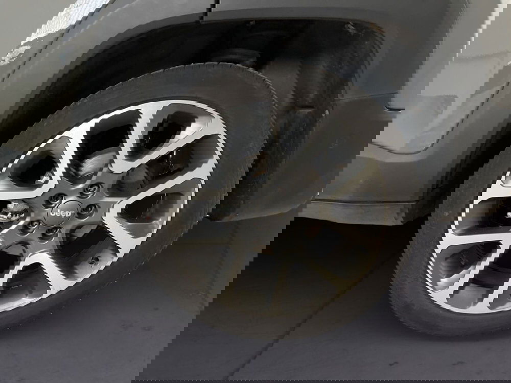 Jeep Renegade usata a Torino (8)