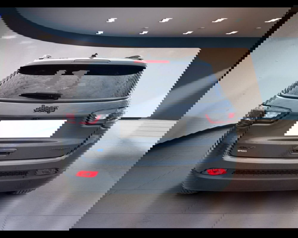 Jeep Compass usata a Torino (12)