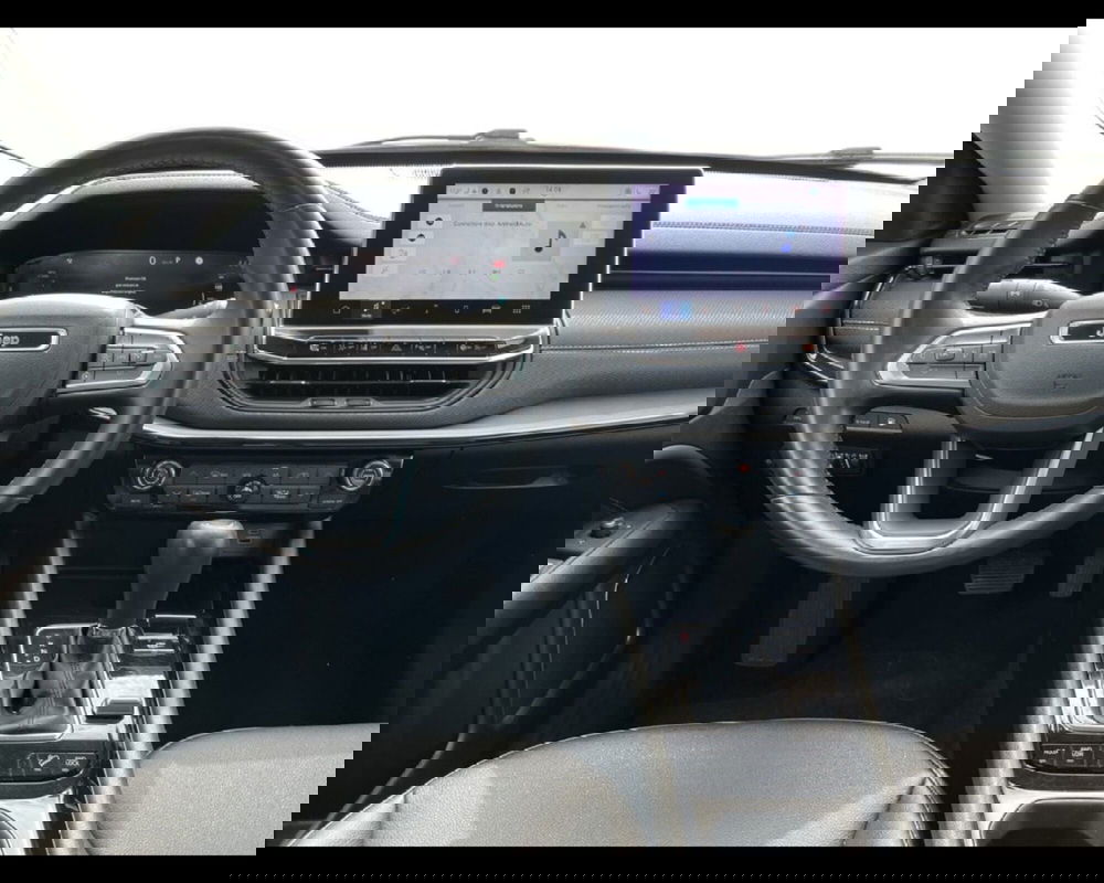 Jeep Compass usata a Torino (3)